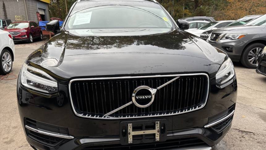 2016 volvo xc90 t6 momentum
