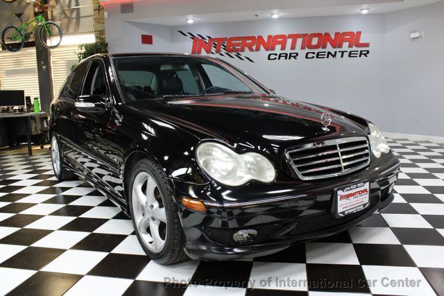 2006 mercedes-benz c-class c230 sport - clean texas car - just serviced!