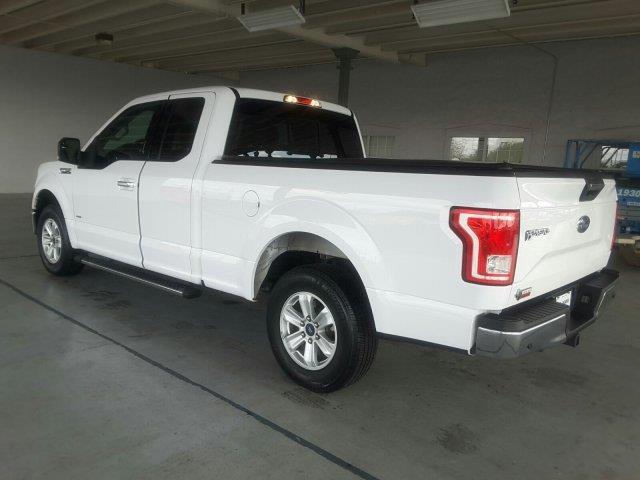2015 ford f-150 xlt 4x2 xlt 4dr supercab 6.5 ft. sb for sale in las cruces, new mexico
