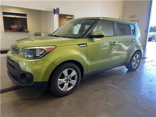 2018 Kia Soul base