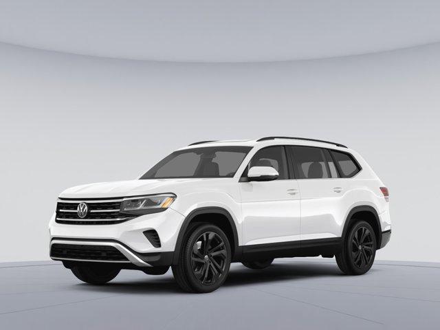 2024 volkswagen atlas 2.0t se