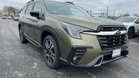 2025 Subaru Ascent