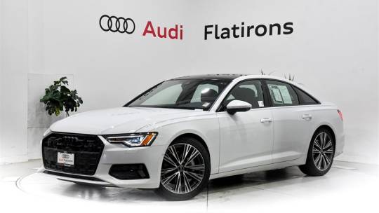 2024 Audi A6