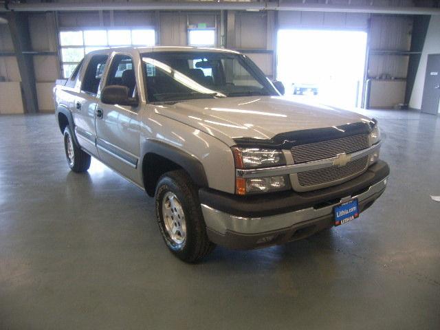 2004 chevrolet avalanche 1500 for sale in fairbanks, alaska