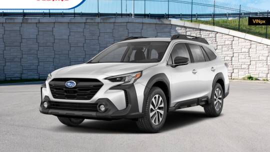 2025 Subaru Outback