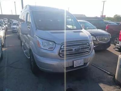 2017 ford transit-150 base