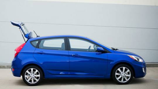 2014 Hyundai Accent