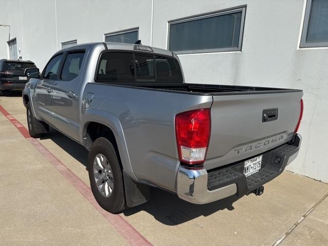 2017 toyota tacoma sr5