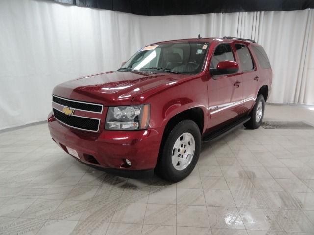 2011 chevrolet tahoe lt for sale in grand forks, north dakota