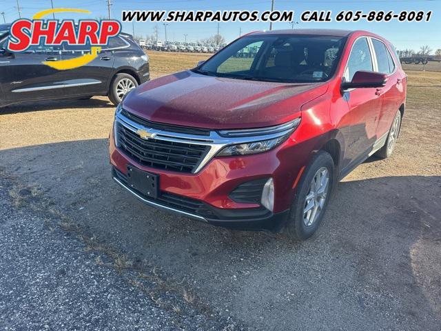 2022 chevrolet equinox 1lt