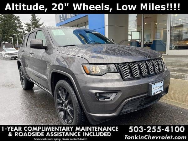 2019 jeep grand cherokee in chicago, illinois