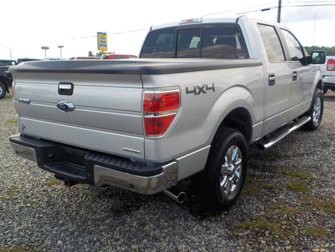 used 2014 ford f150 xlt summersville, wv 26651 for sale in summersville, west virginia