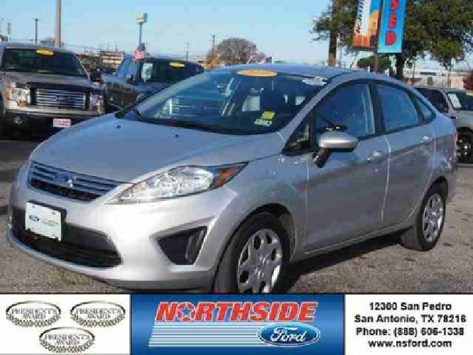 2011 ford fiesta se in san antonio, tx