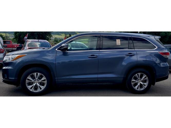 2015 toyota highlander xle awd xle 4dr suv for sale in east missoula, montana