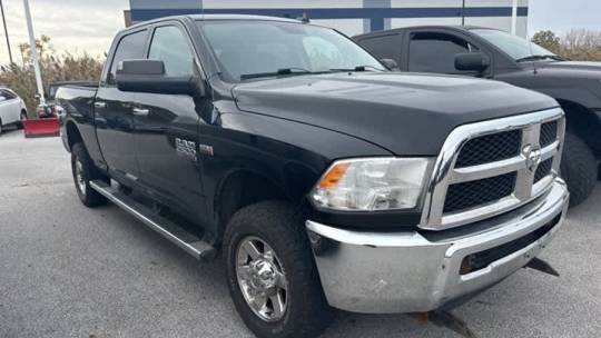 2013 RAM 2500