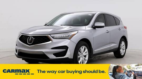 2021 Acura RDX