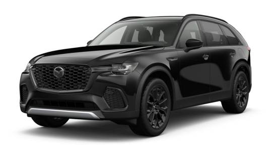2025 Mazda CX-70 premium plus