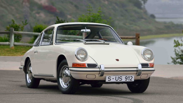 1965 porsche 912 (902) prototype documented, award winning, 1 of 2 ever built!