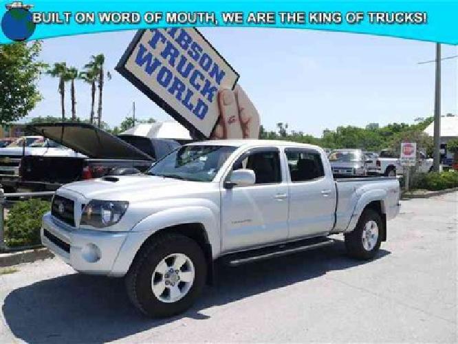 2005 toyota tacoma prerunner in sanford, fl