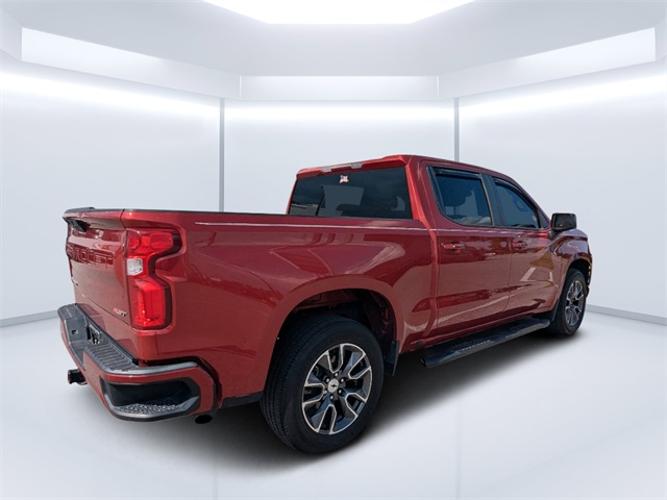 used 2019 chevrolet silverado 1500 rst