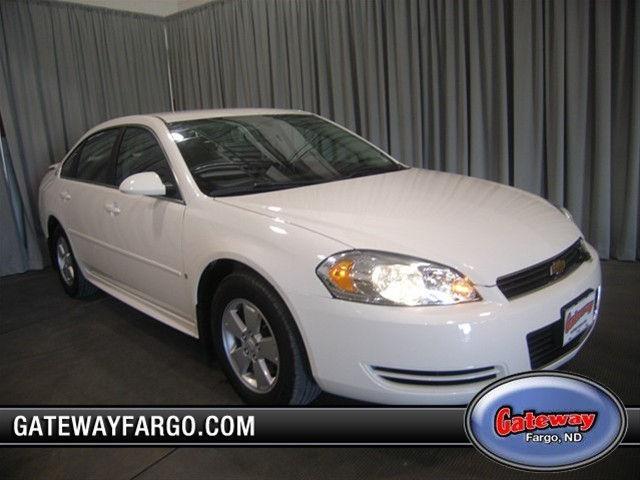 2009 chevrolet impala lt for sale in fargo, north dakota