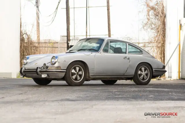 extremely rare options - barn find 911l