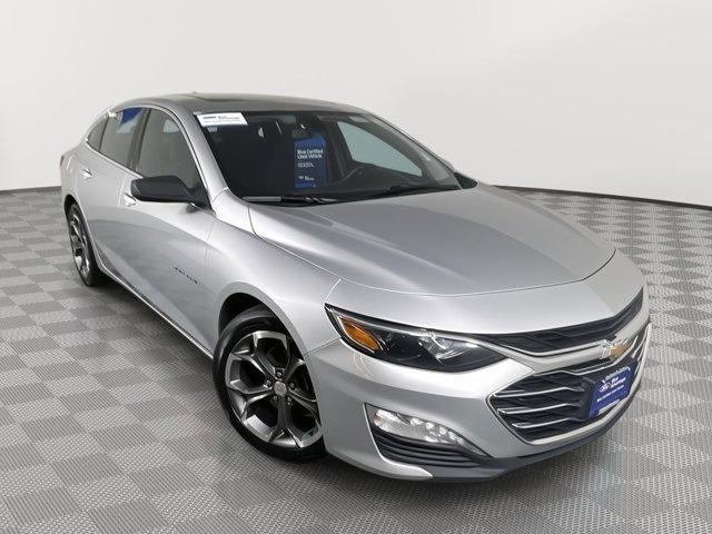 2021 chevrolet malibu lt