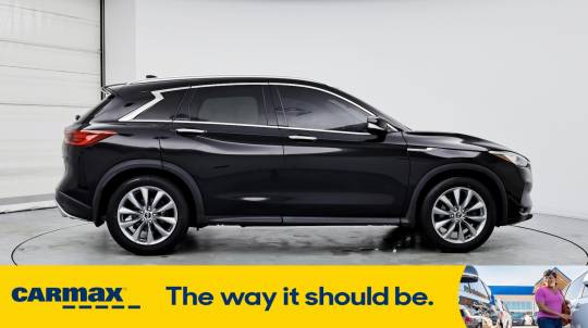 2019 Infiniti QX50