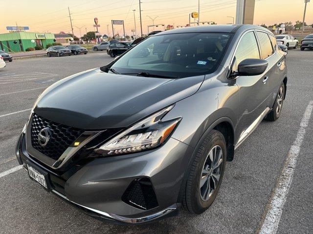 2020 nissan murano s