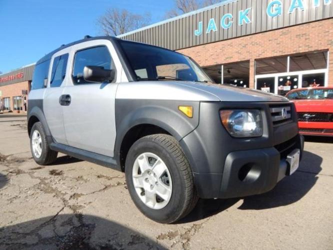 2007 honda element lx awd lx 4dr suv 5a for sale in spencer, west virginia