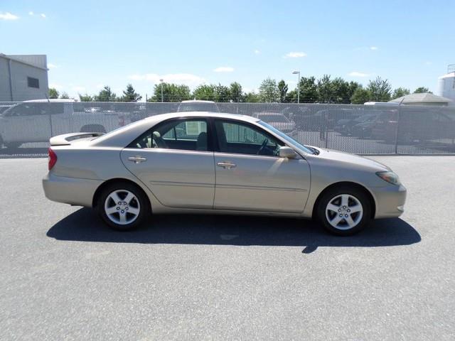 2004 toyota camry se v6 se v6 4dr sedan for sale in milford, delaware