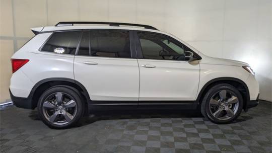 2021 Honda Passport