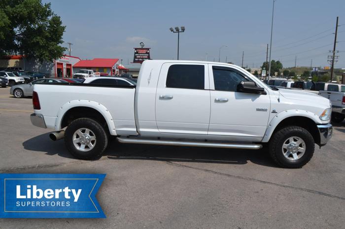 2010 dodge ram pickup 2500 slt 4x4 slt 4dr mega cab 6.3 ft. sb pickup for sale in jolly acres, south dakota