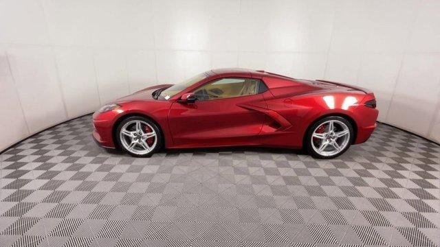 2022 chevrolet corvette stingray w/3lt