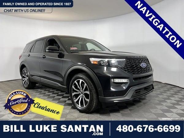2021 ford explorer in secaucus, new jersey