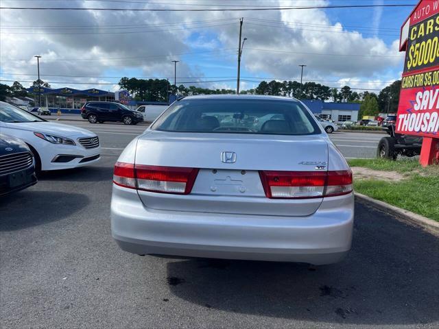 2007 honda accord ex