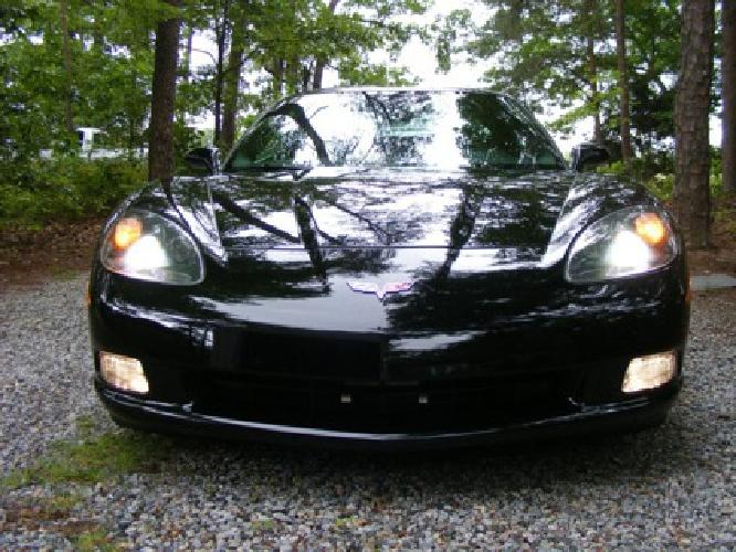 2010 corvette coupe in farmville, va