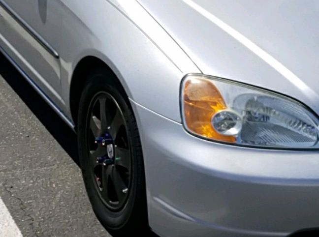 2001 honda civic for sale in california by owner