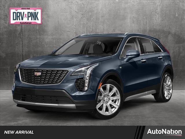 2022 cadillac xt4 premium luxury