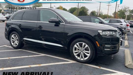 2018 audi q7 2.0t quattro premium plus