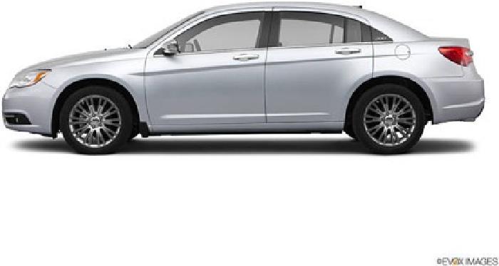 2011 chrysler 200 touring in huntington beach, ca
