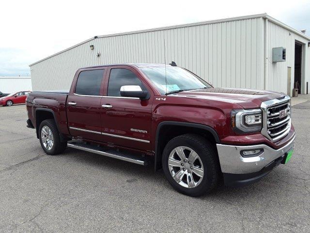 2017 gmc sierra 1500 slt 4x4 slt 4dr crew cab 5.8 ft. sb for sale in broadland, south dakota