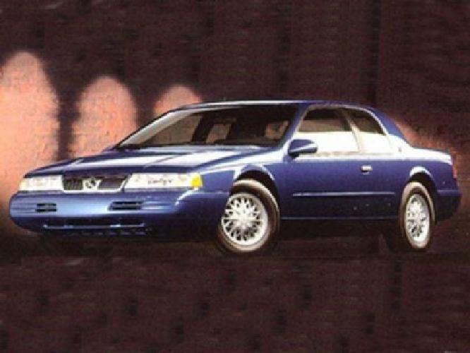 1995 mercury cougar xr7 in winter haven, fl