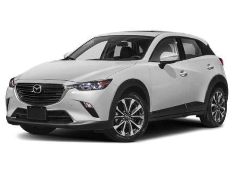 2019 mazda cx-3 touring
