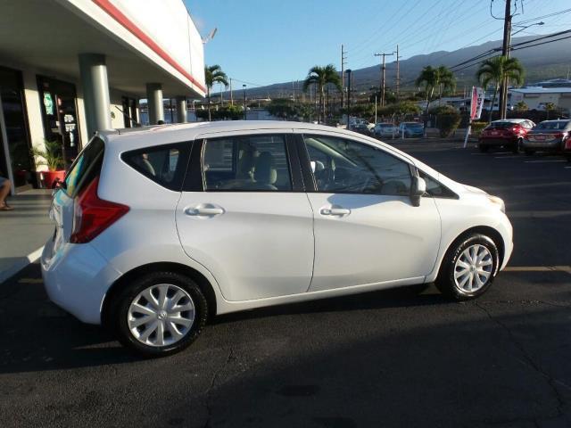 2014 nissan versa note s s 4dr hatchback for sale in kailua kona, hawaii