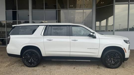 2025 Chevrolet Suburban