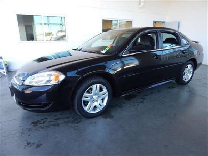 2012 chevrolet impala lt fleet in fairfield, ca