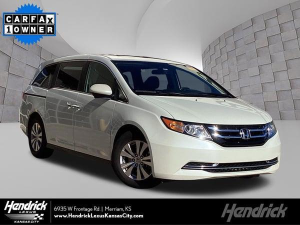 2017 honda odyssey in secaucus, new jersey