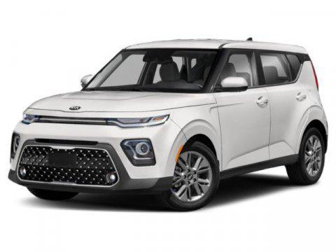 2020 kia soul ex