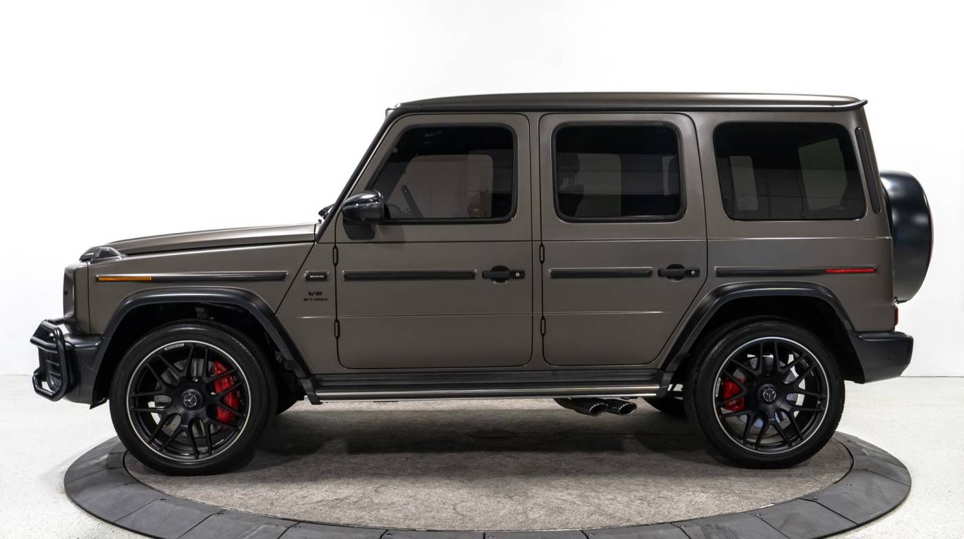 2021 mercedes-benz g-class amg g 63